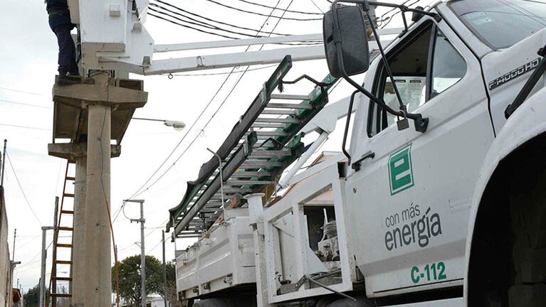 Otra vez sin luz ante las altas temperaturas.