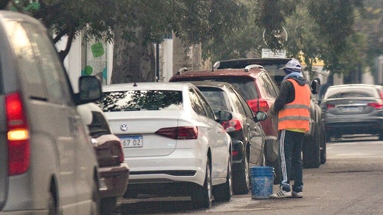 Otra vez un naranjita fue noticia por robar en Nueva Córdoba.