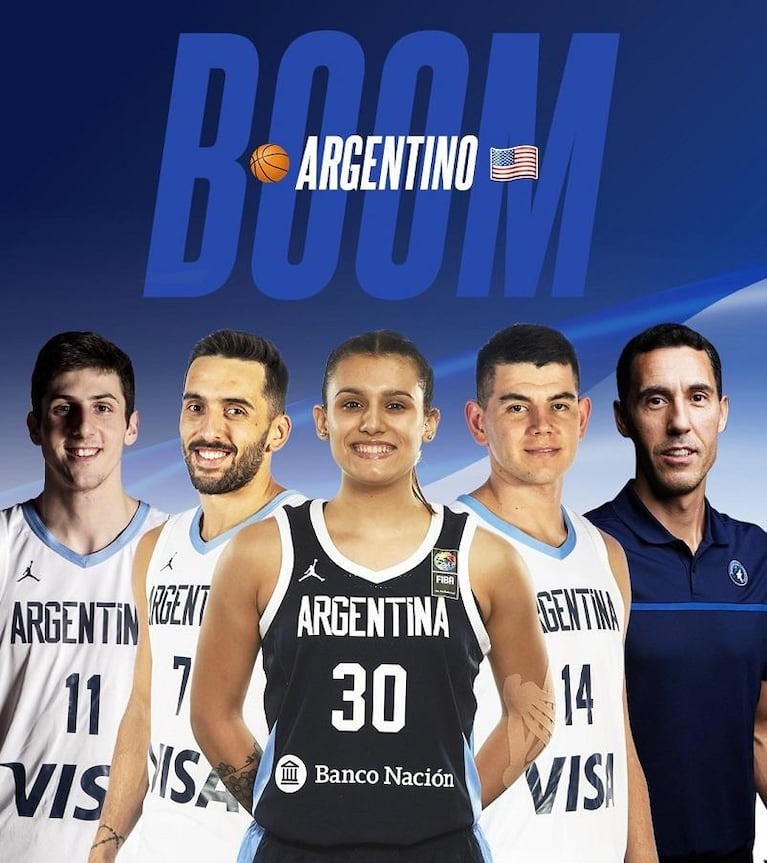 Otro argentino en la NBA: Luca Vildoza jugará en los Knicks