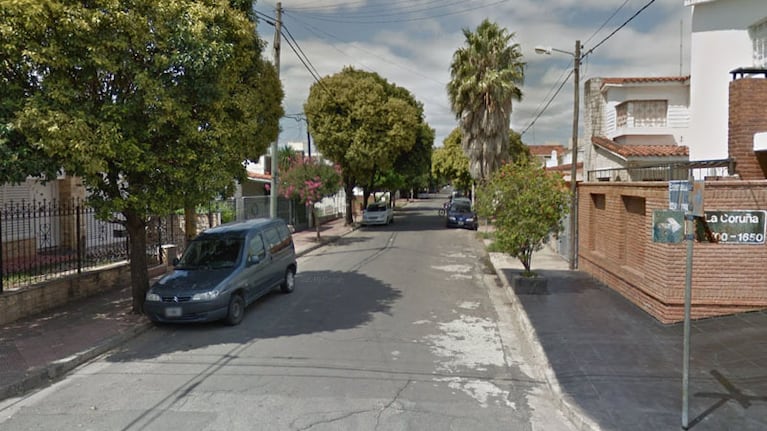 Otro ataque en barrio Maipú.
