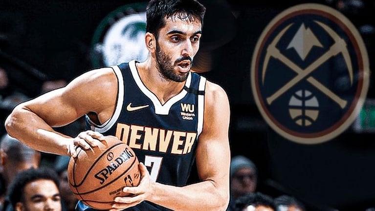 Otro cordobés a la NBA: Facundo Campazzo jugará en Denver Nuggets