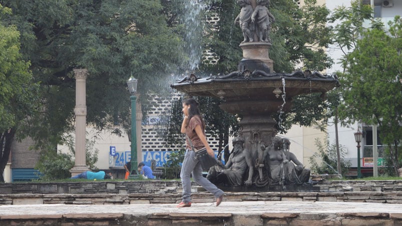 Otro día para andar sin abrigos en Córdoba. Foto: Archivo ElDoce.tv