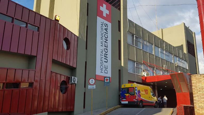 Otro episodio de violencia en la ciudad de Córdoba.