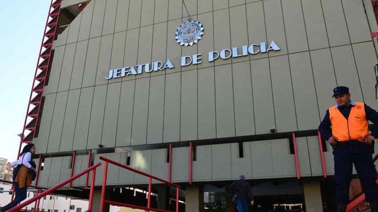 Otro escándalo con la Policía de Córdoba. 