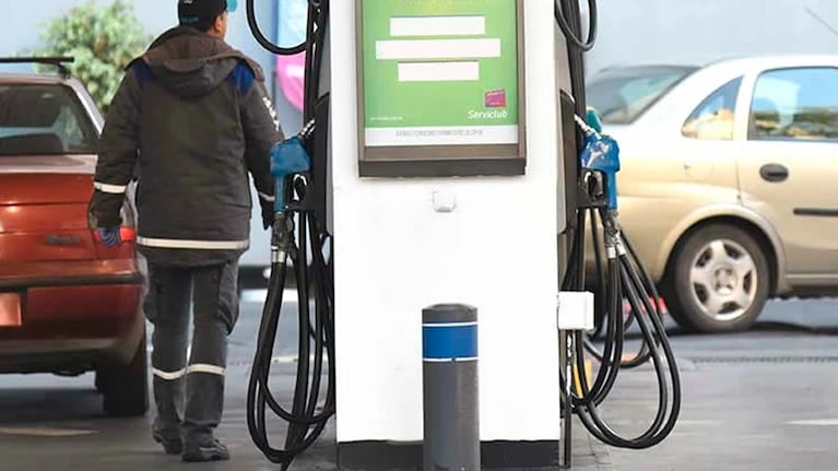 Otro golpe al bolsillo con un nuevo incremento de las naftas.