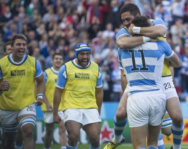 Otro gran triunfo de Los Pumas contra Tonga