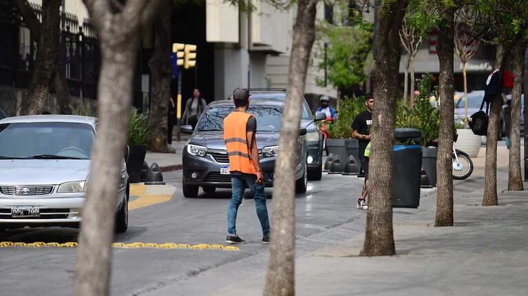 Otro hecho delictivo con un naranjita como protagonista. (Foto ilustrativa)