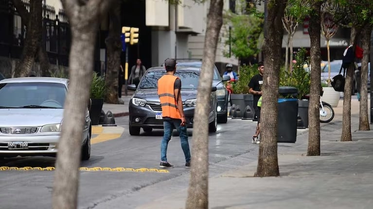 Otro hecho delictivo con un naranjita como protagonista. (Foto ilustrativa)