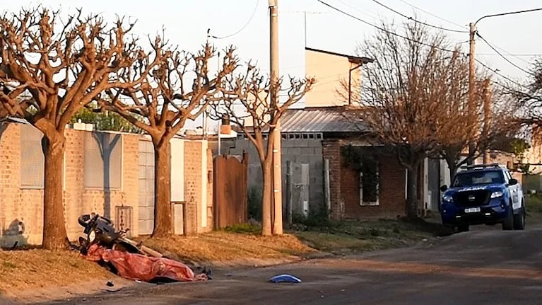 Otro motociclista muerto en Córdoba: ya son seis en solo tres días