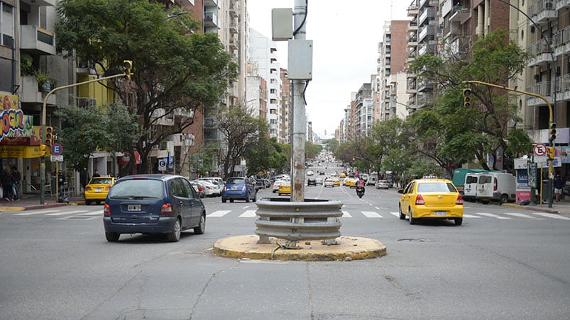 Otro taxista víctima de la inseguridad en Córdoba. Imagen ilustrativa: Lucio Casalla / ElDoce.tv