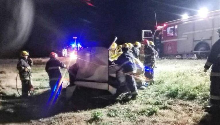 Otros dos choques fatales en Córdoba: ya son 12 las víctimas durante el fin de semana