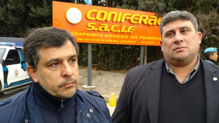 Otros tiempos: Hak y Gómez, juntos.