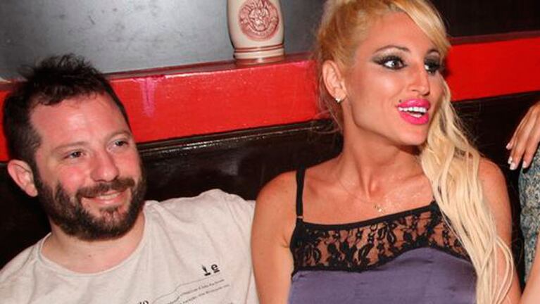 Ottavis fue criticado dentro de La Cámpora por su relación con Vicky.