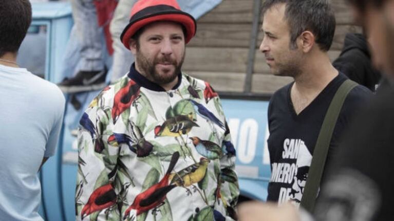 Ottavis sigue siendo noticia tras su ruptura con Vicky.
