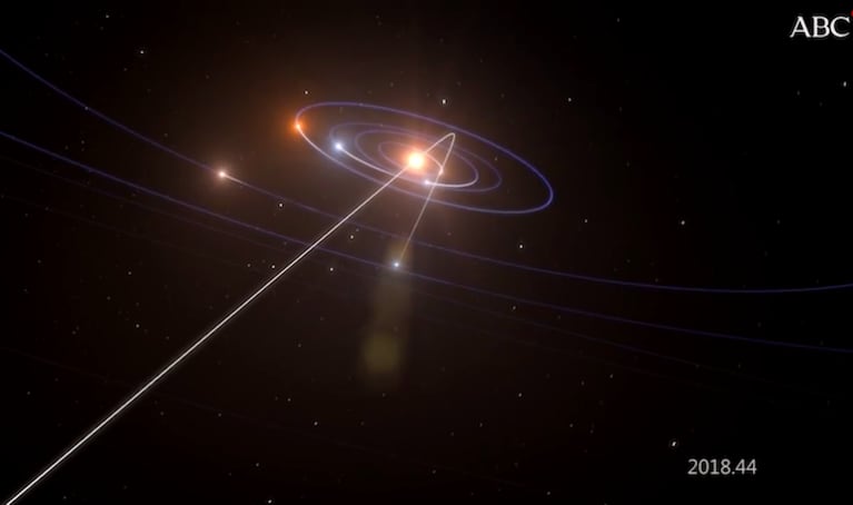 Oumuamua: para los científicos es un objeto construido por otra civilización