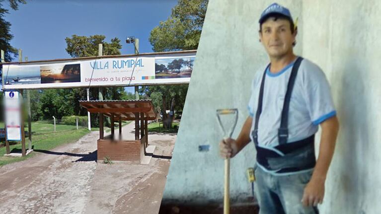 Oviedo buscó a su hija tras una fiesta que tuvo lugar en la zona del balneario municipal.