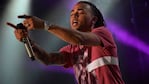 Ozuna cantó en Córdoba en marzo de 2018. / Foto: ElDoce.tv