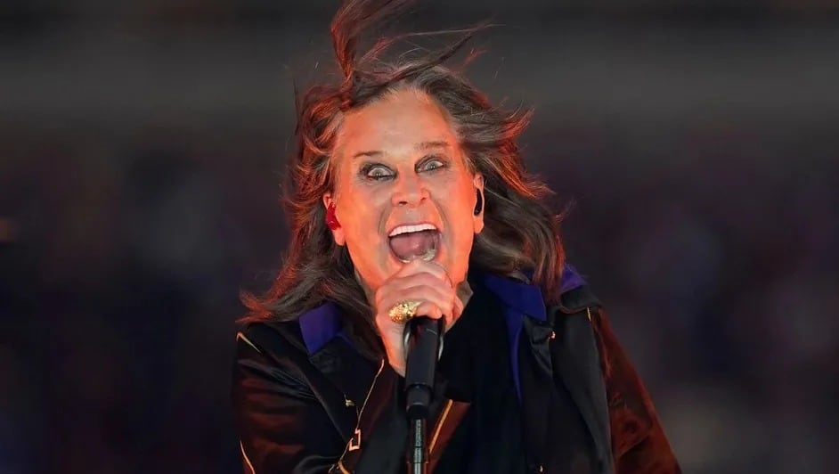 Ozzy Osbourne falleció a sus 76 años.