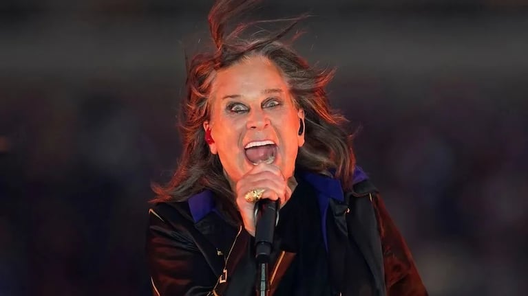 Ozzy Osbourne falleció a sus 76 años.