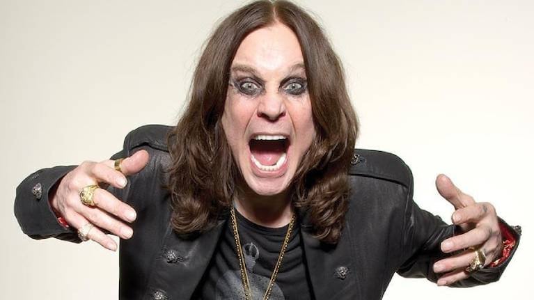 Ozzy Osbourne murió a los 76 años.