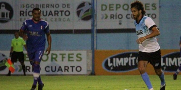 Pablo Aimar jugará la Copa Argentina para Estudiantes de Río Cuarto