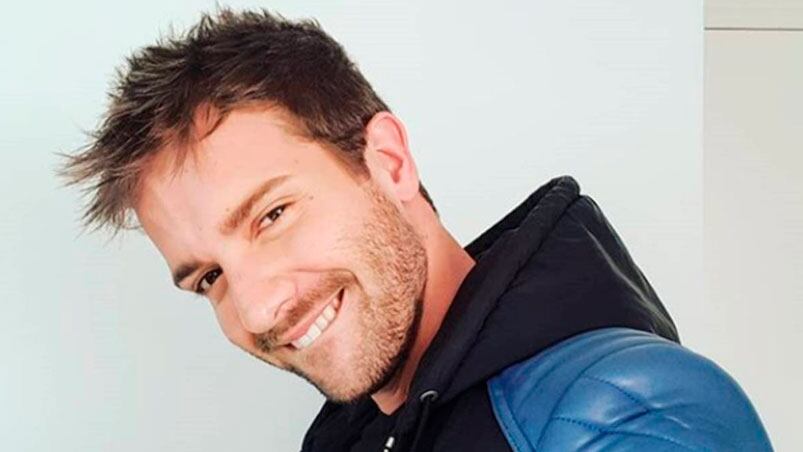 Pablo Alborán dio el mensaje en Instagram, donde tiene más de 5 millones de seguidores.