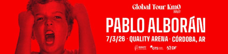 Pablo Alborán vuelve a Quality Espacio con su Global Tour KM0