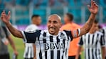 Pablo "Cholo" Guiñazú generó expectativas entre los simpatizantes de Talleres.