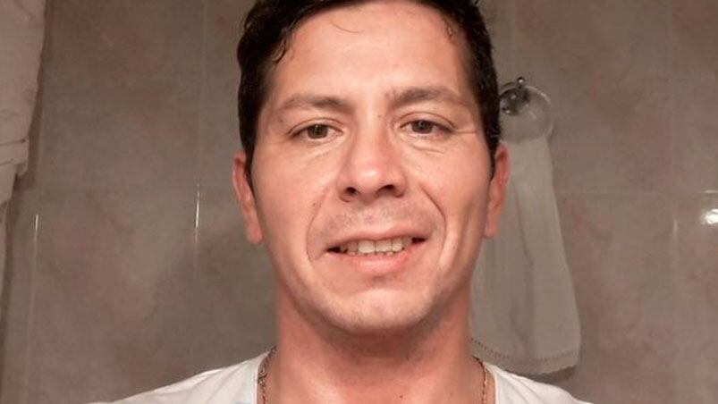 Pablo Cuchán quedó en libertad y ahora lo denunciaron por violencia.