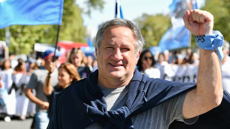 Pablo De la Torre fue echado de Capital Humano en medio de la polémica por los alimentos retenidos.