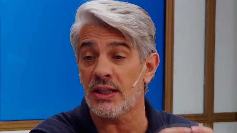 Pablo Echarri explicó por qué se alejó de la actuación.