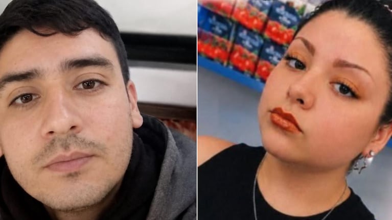 Pablo Ezequiel Gómez es buscado por el femicidio de Camila Iglesias.