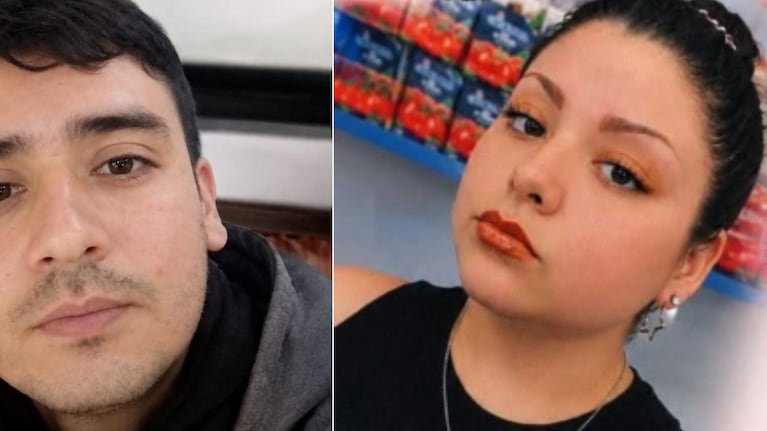 Pablo Ezequiel Gómez es buscado por el femicidio de Camila Iglesias.