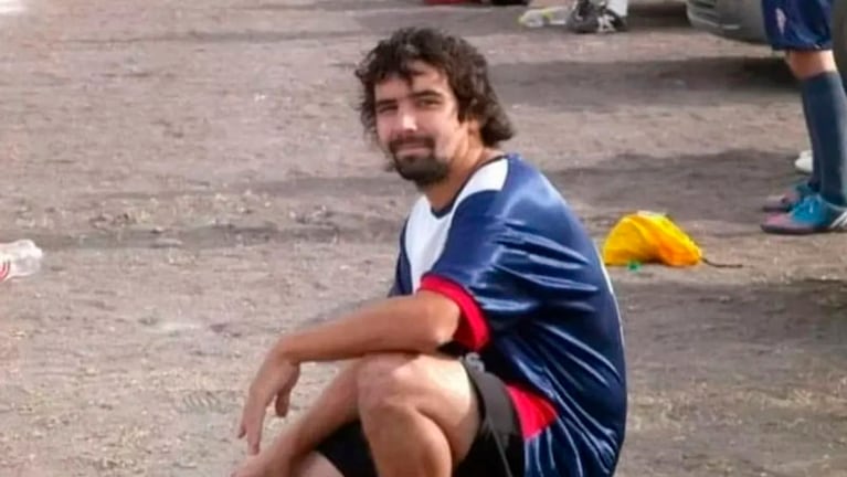 Pablo Fernández tenía 41 años y era hincha de River. 