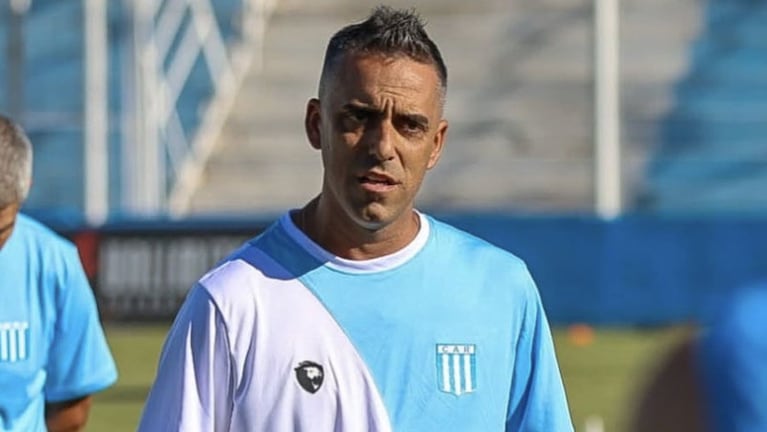 Pablo Fornasari fue despedido como DT de Racing de Nueva Italia.