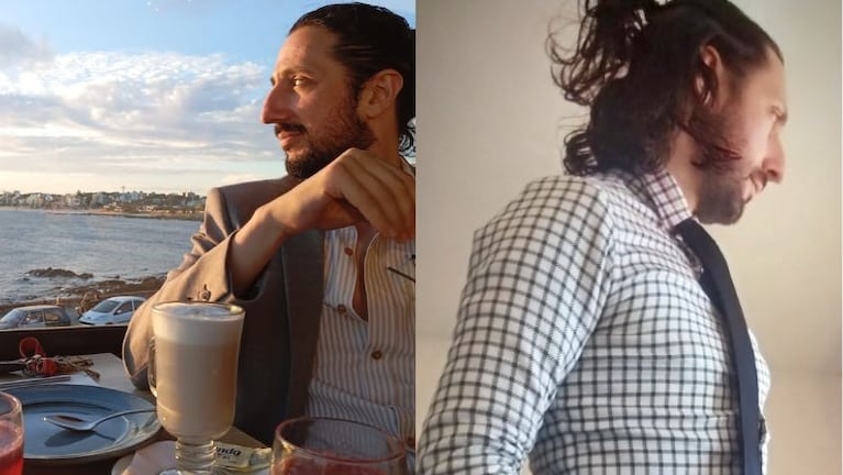 Pablo Laurta compartía posteos antifeministas en sus redes sociales.