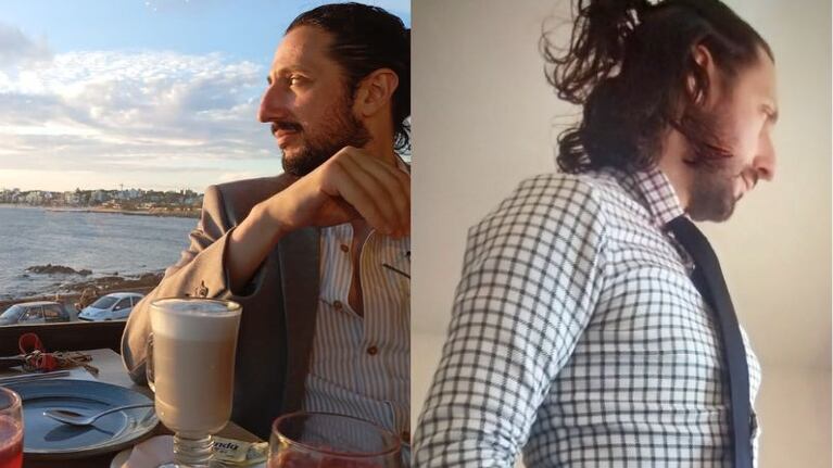 Pablo Laurta compartía posteos antifeministas en sus redes sociales.