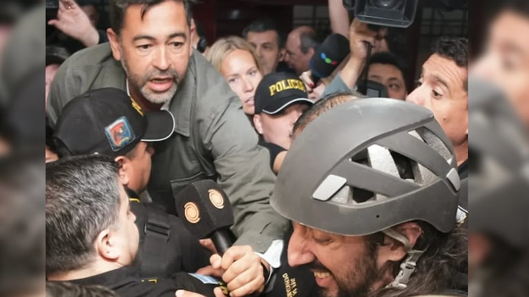 Pablo Laurta en Córdoba.