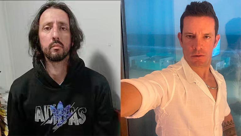 Pablo Laurta está acusado de asesinar al remisero Martín Palacio antes de cometer los femicidios en Córdoba.