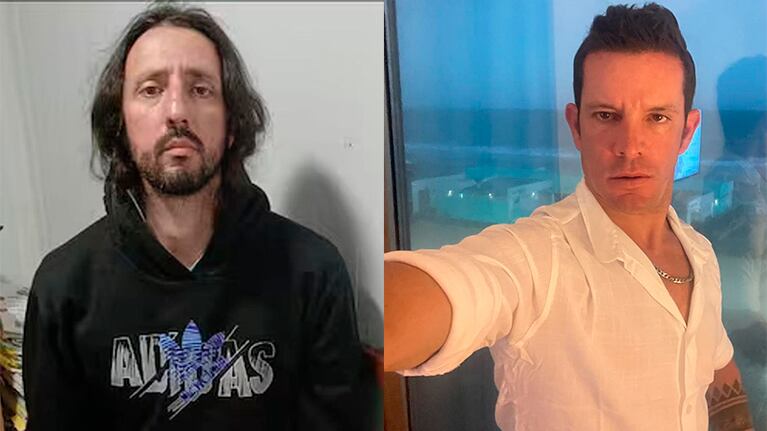 Pablo Laurta está acusado de asesinar al remisero Martín Palacio antes de cometer los femicidios en Córdoba.