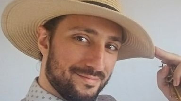 Pablo Laurta intentó escapar a Uruguay junto a su hijo.