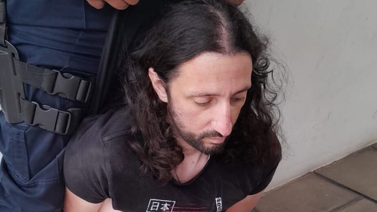 Pablo Laurta permanece preso en Entre Ríos.