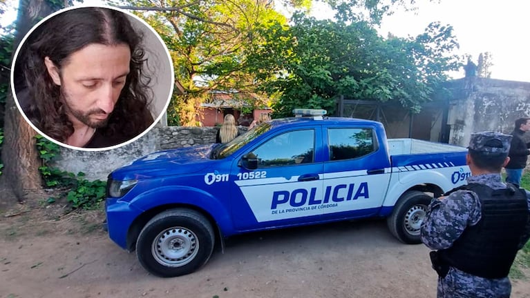 Pablo Laurta tenía denuncias previas al doble crimen de Villa Serrana.