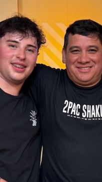 Pablo Luna, Cuarteteala y el recuerdo de Banda XXI