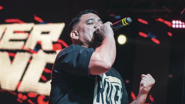 Pablo Luna prepará su última función