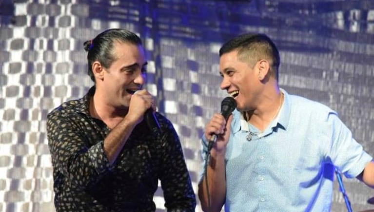 Pablo Luna y Marcos Gómez se unen para el baile del siglo XXI