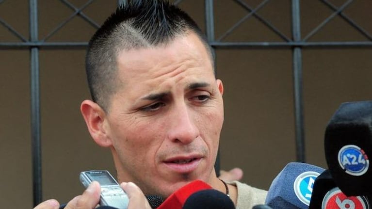 Pablo Migliore comentó como fueron sus días en la cárcel. Foto: Télam.