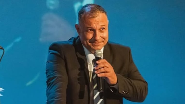 Pablo Ortiz es un histórico político de Alta Gracia y funcionario del gobierno de Llaryora.
