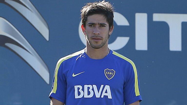 Pablo Pérez cuenta con varias jugadas violentas en su cuenta.