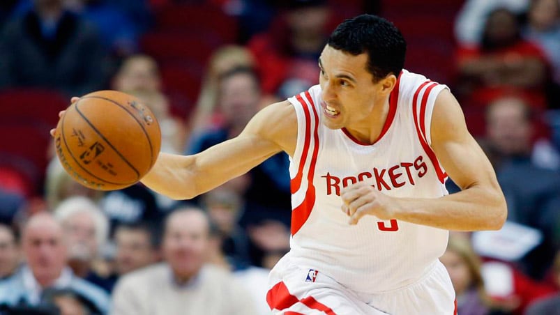 Pablo Prigioni, vigente a los 38 años. Foto: NBA